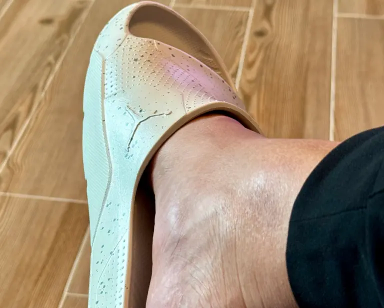 Alternative view of Dép Nike Jordan Post ‘White’ DX5575-003