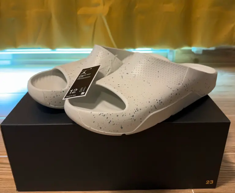Dép Nike Jordan Post ‘White’ DX5575-003 - Ảnh 4