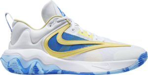 Giày Nike Giannis Immortality 3 EP ‘White Light Photo Blue’ DZ7534-101