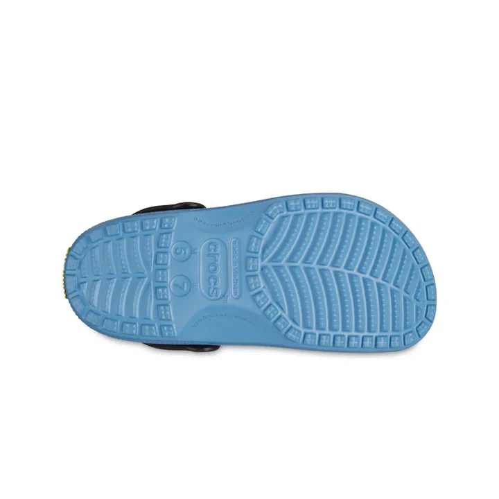 Dép Crocs Classic Despicable Me Clog ‘Black’ 209477-001 - Ảnh 5