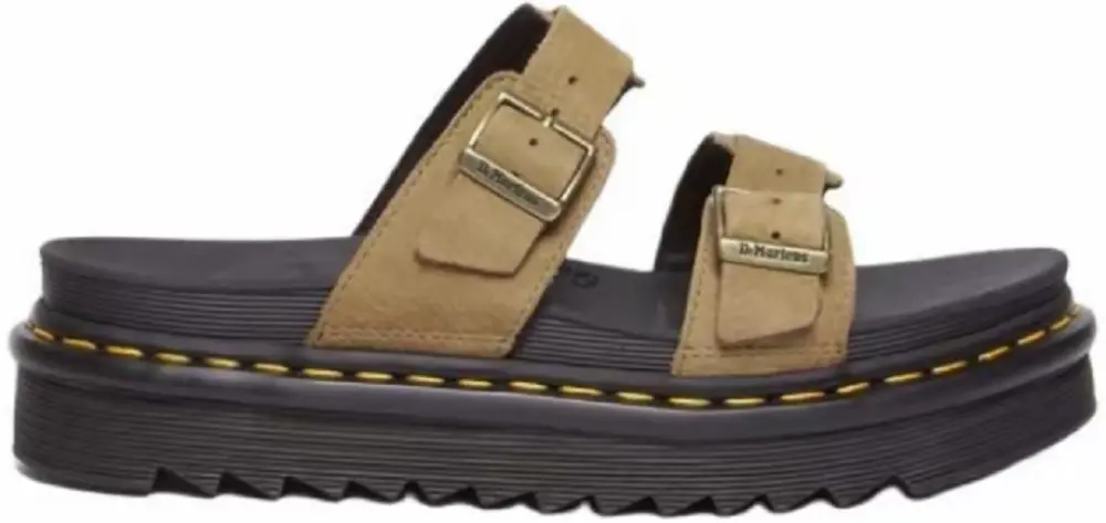 Dép Dr Martens 2024 SS Street Style Plain Sandals 31736439