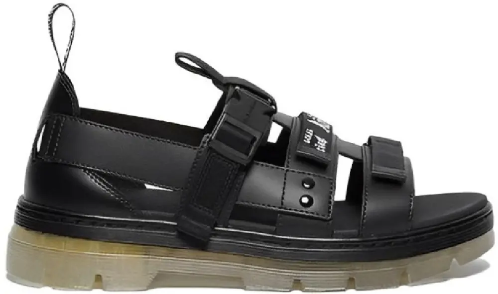 Dép Dr. Martens Sandal Man ‘Black’ 27298001