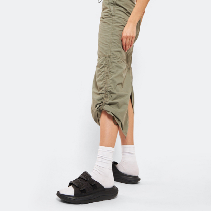 Dép Hoka Ora Luxe ‘Black’ 1134150-BBLC - Ảnh 4