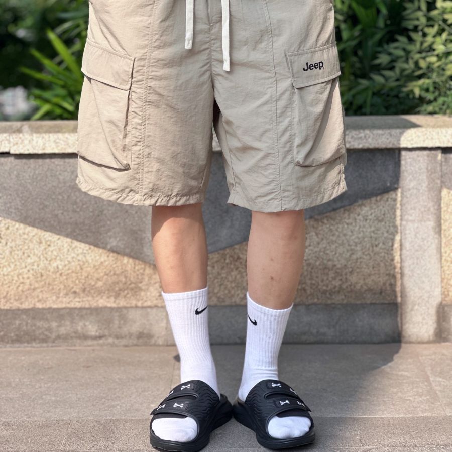 Dép Hoka WTAPS x Ora Luxe ‘Jet Black’ 1155398-JLC - Ảnh 4