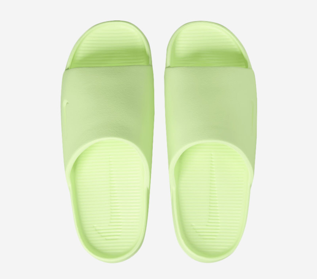 Dép Nike Calm Slide ‘Barely Volt’ DX4816-702 - Ảnh 3