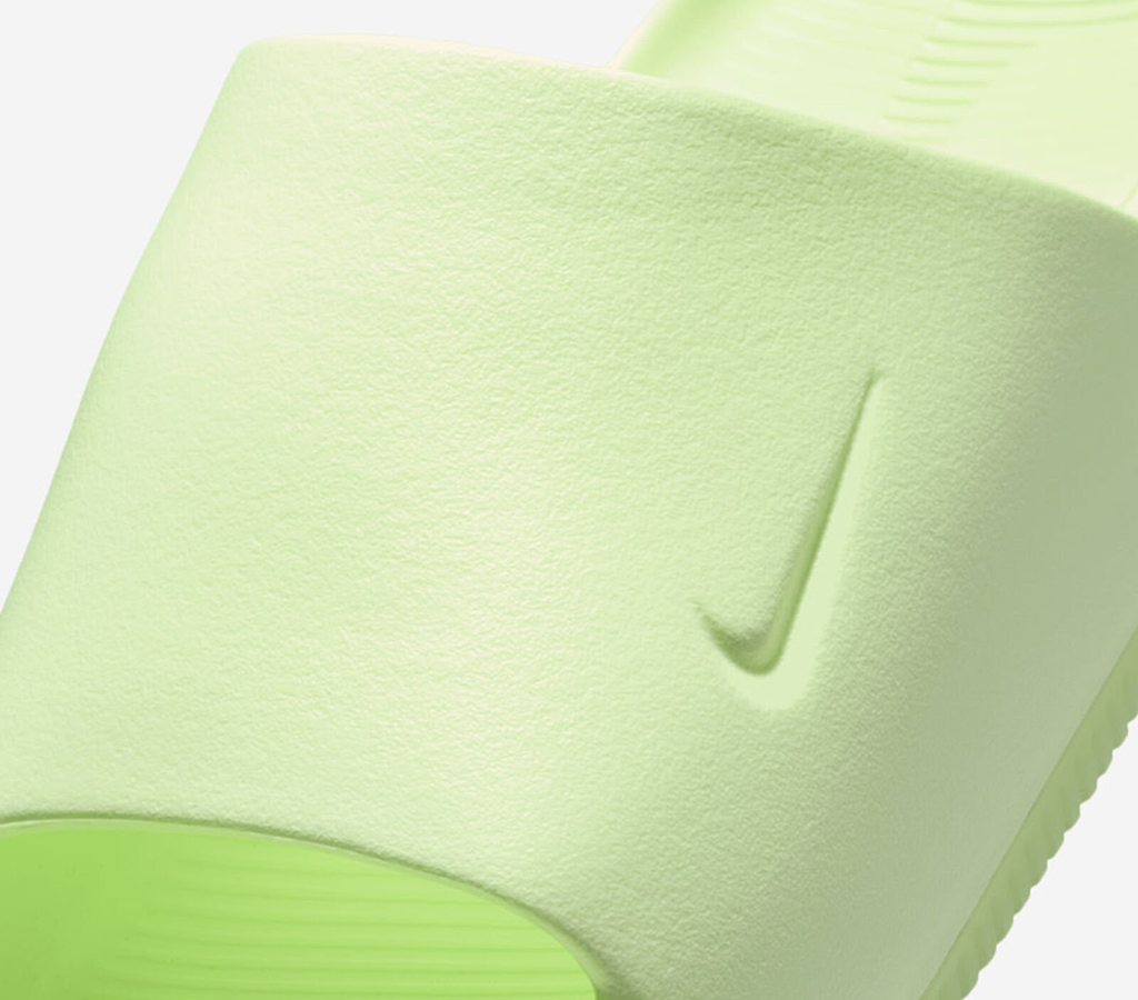 Dép Nike Calm Slide ‘Barely Volt’ DX4816-702 - Ảnh 4