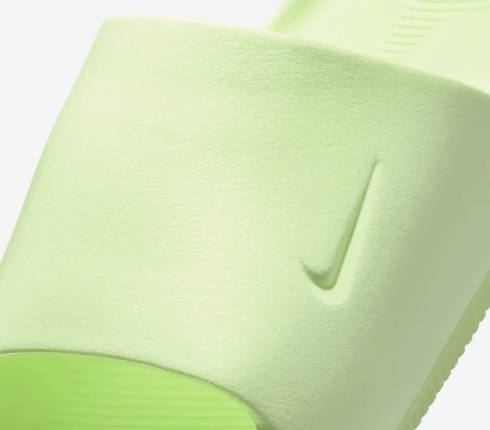 Dép Nike Calm Slide ‘Barely Volt’ DX4816-702 - Ảnh 4