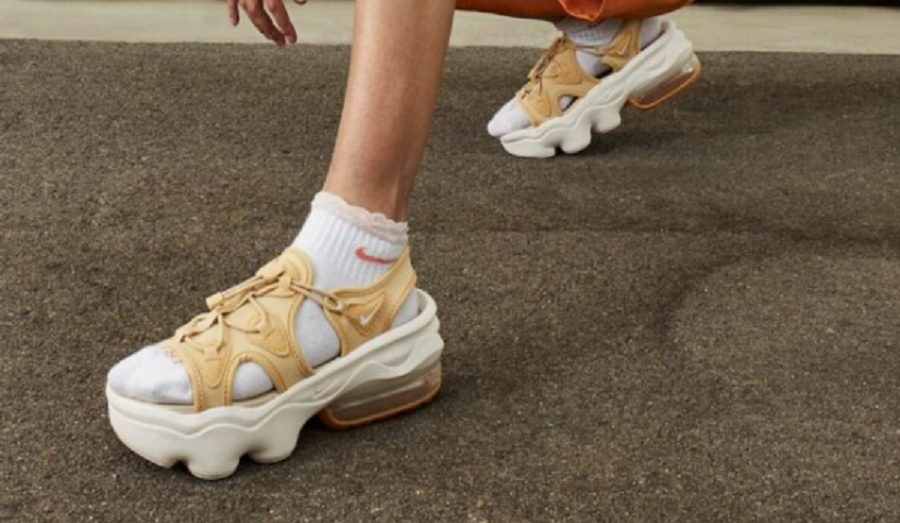 Dép Nike Air Max Koko Sandal ‘Sesame Gum’ CI8798-200 - Ảnh 3