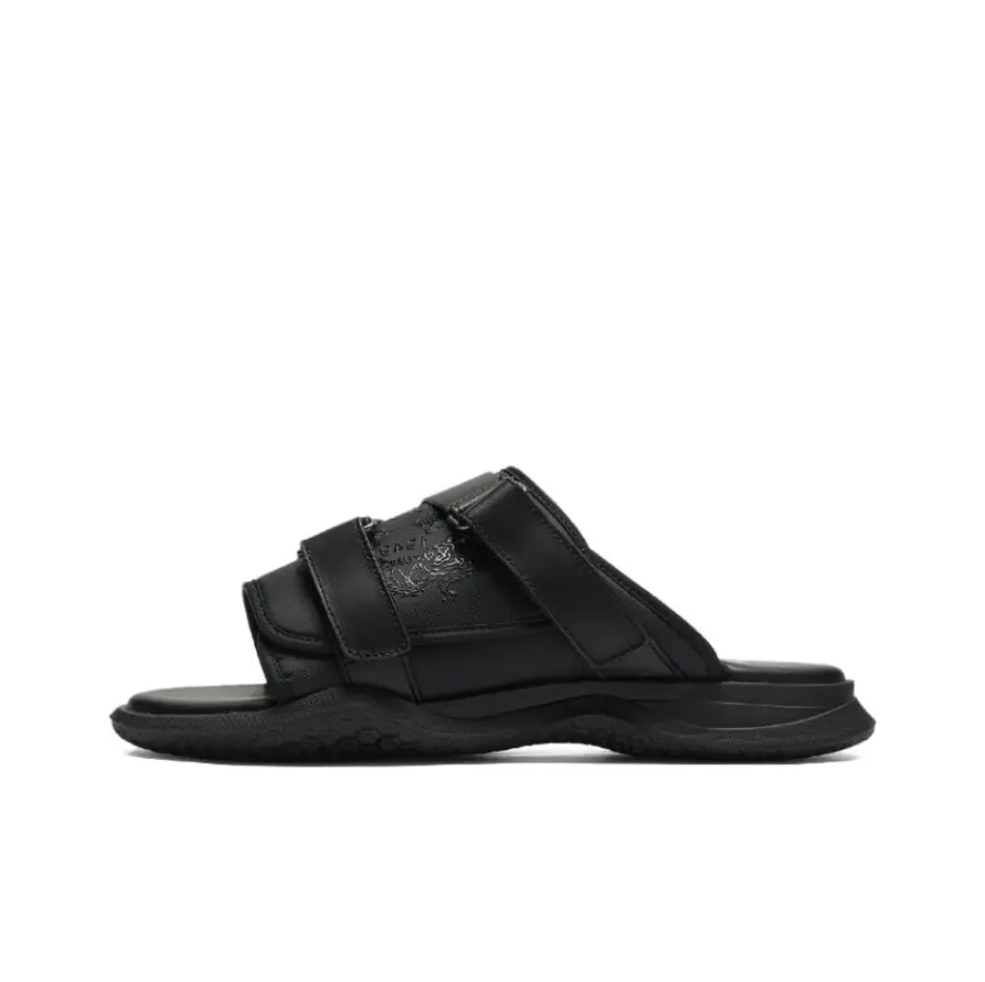 Dép Onitsuka Tiger OHBORI SLIDER 2.0 1183C332-001 - Ảnh 3