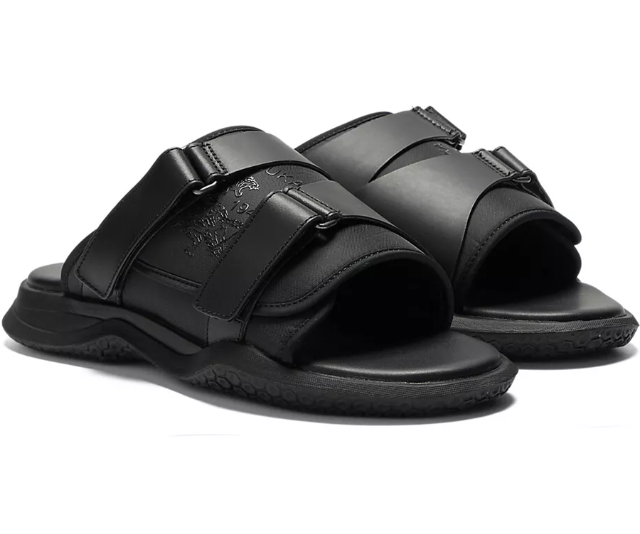 Dép Onitsuka Tiger OHBORI SLIDER 2.0 1183C332-001 - Ảnh 4