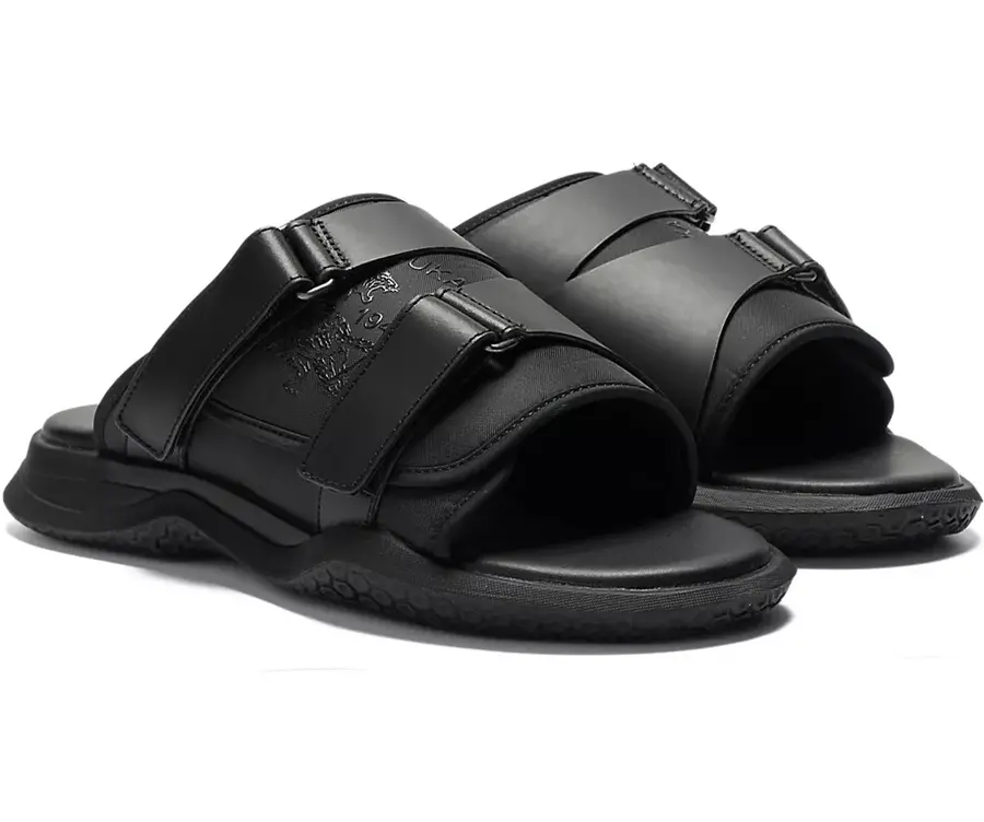 Dép Onitsuka Tiger OHBORI SLIDER 2.0 1183C332-001 - Ảnh 4