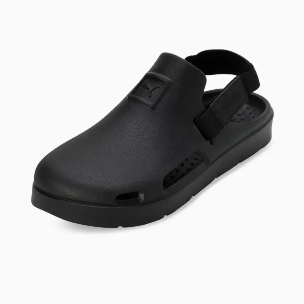 Dép Puma Shibui Mule ‘Black’ 394883-01 - Ảnh 4