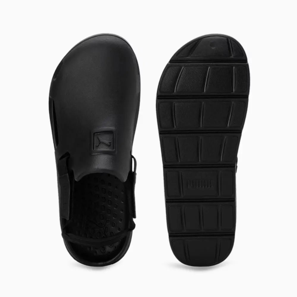 Dép Puma Shibui Mule ‘Black’ 394883-01 - Ảnh 3