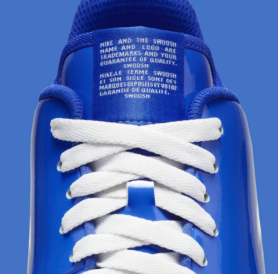Giày Nike Air Force 1 Low 'Racer Blue' HJ1060-400 - Ảnh 4