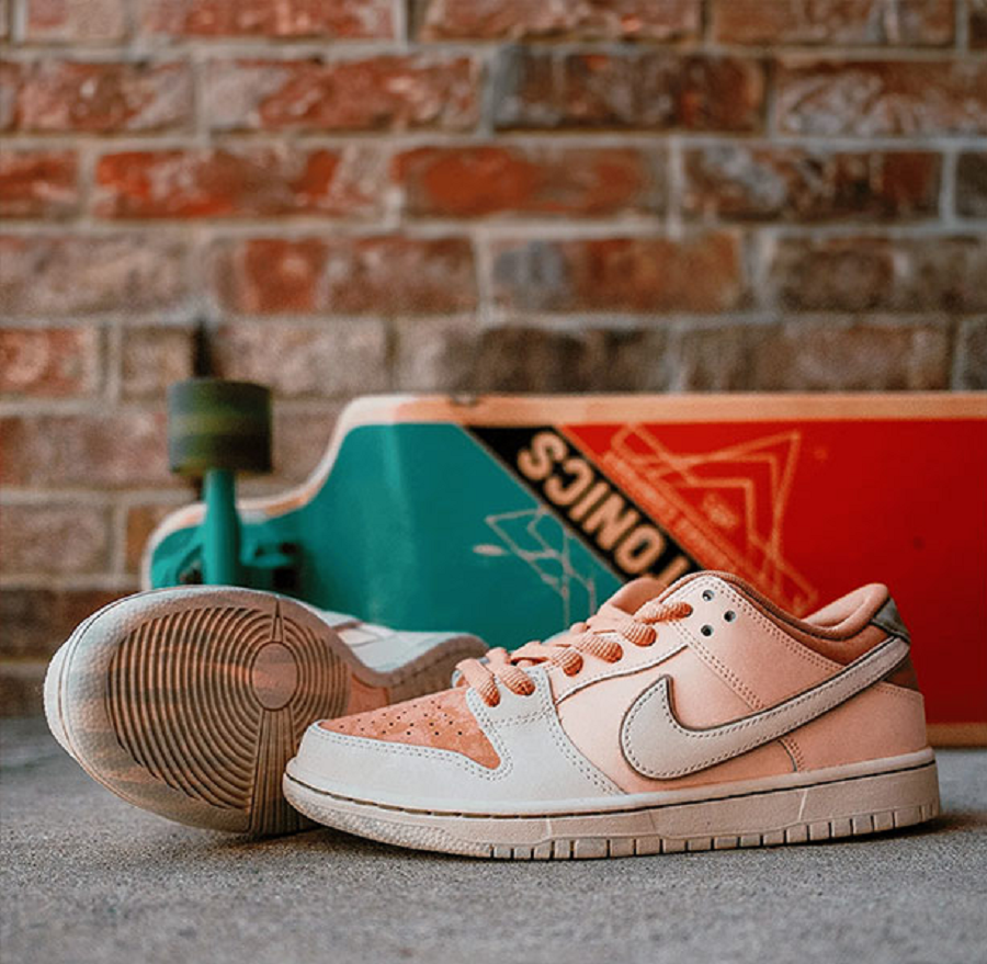 Giày Nike SB Dunk Low 'Trocadro Gardens' FV5926-200 - Ảnh 5