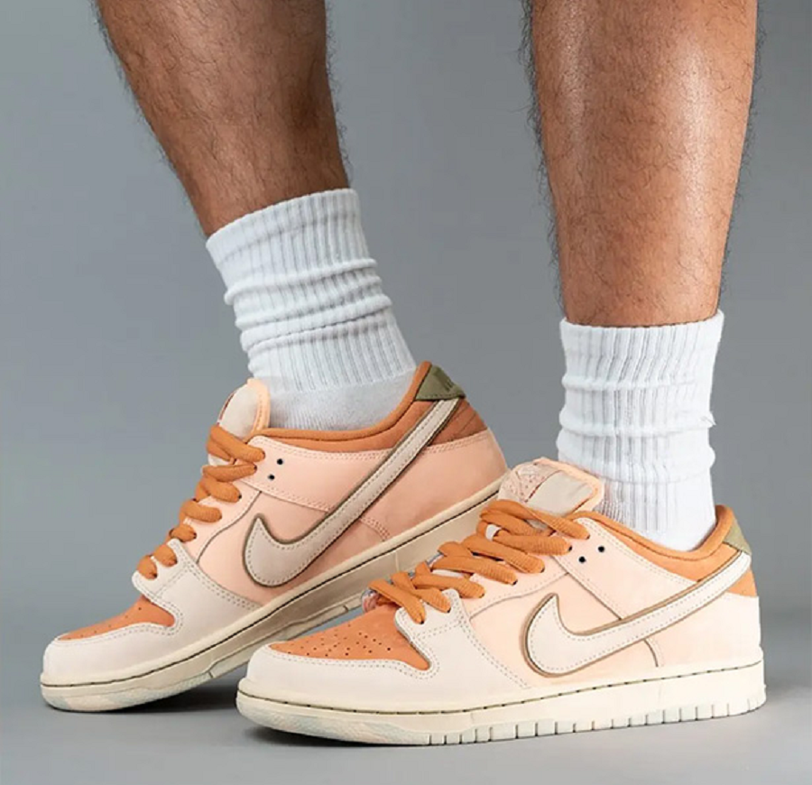 Giày Nike SB Dunk Low 'Trocadro Gardens' FV5926-200 - Ảnh 4