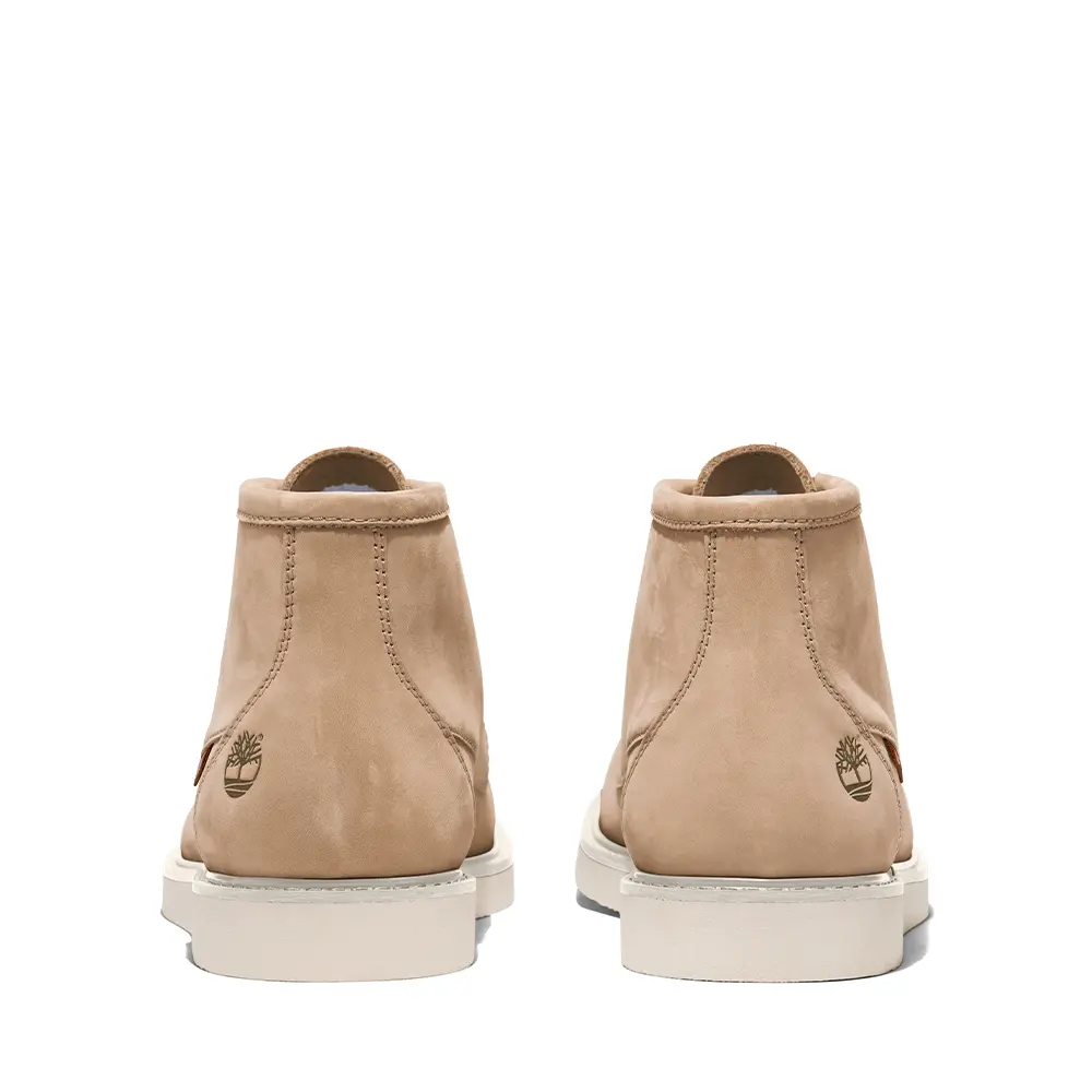 Giày Timberland Light Khaki Newmarket II 'Brown' A2CB5269 - Ảnh 5