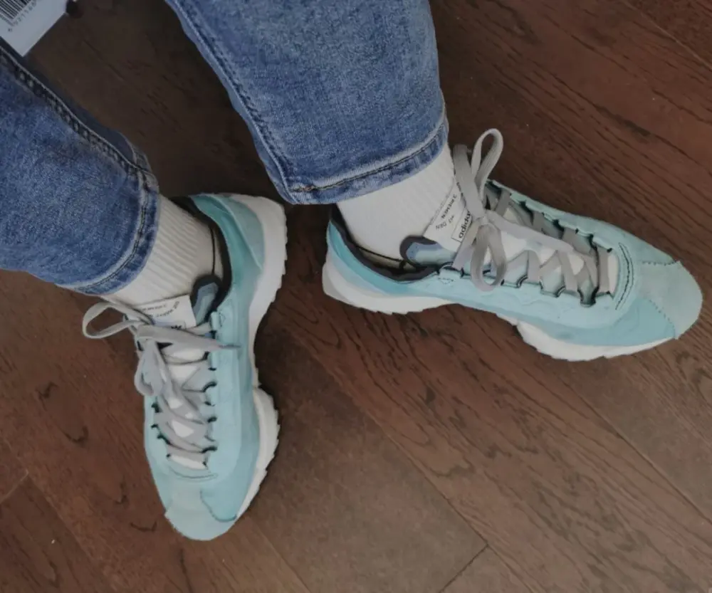 Giày Adidas SL 7600 ‘Blue Spirit’ EG6813 - Ảnh 4