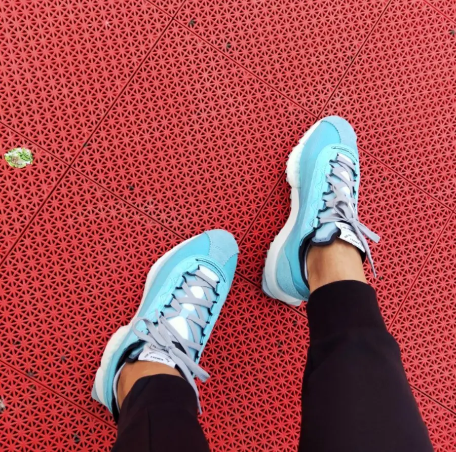 Alternative view of Giày Adidas SL 7600 ‘Blue Spirit’ EG6813