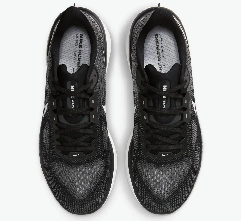 Giày Nike Air Zoom Vomero 17 ‘Black White’ FB1309‑004 - Ảnh 6