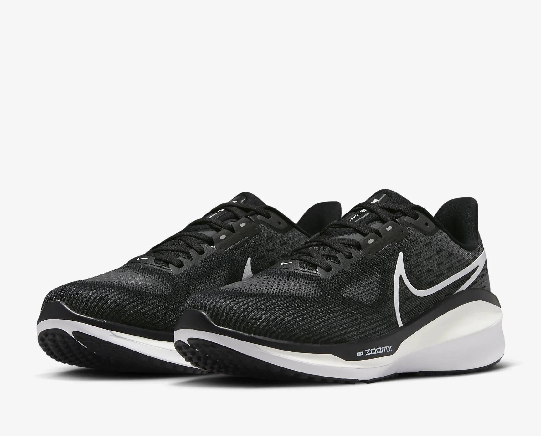 Giày Nike Air Zoom Vomero 17 ‘Black White’ FB1309‑004 - Ảnh 5