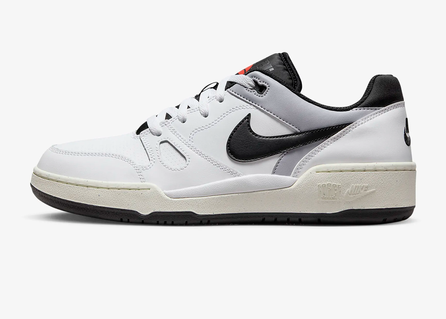 Giày Nike Full Force Low 'White' FB1362-101 - Ảnh 5