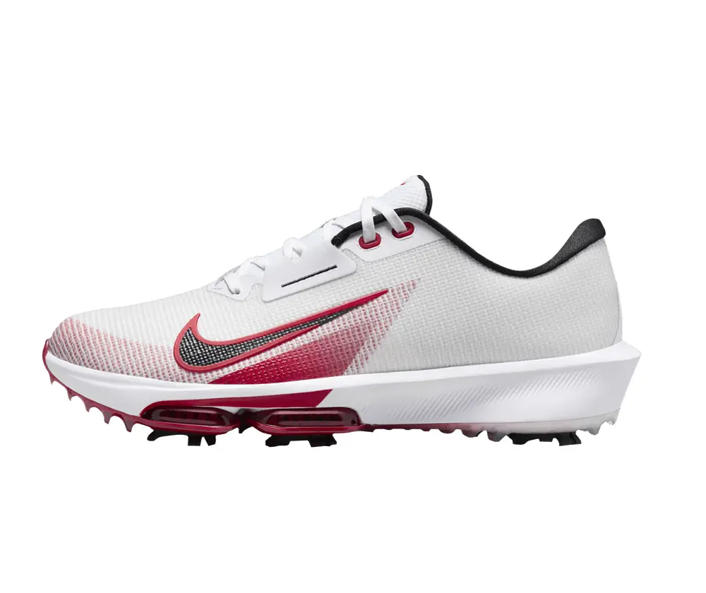 Alternative view of Giày Nike Air Zoom Golf 'White University Red' FD0217-101