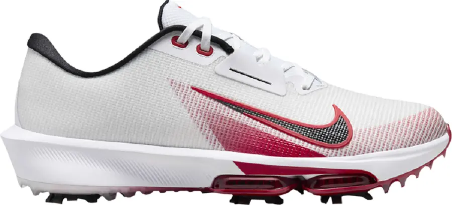 Giày Nike Air Zoom Golf 'White University Red' FD0217-101