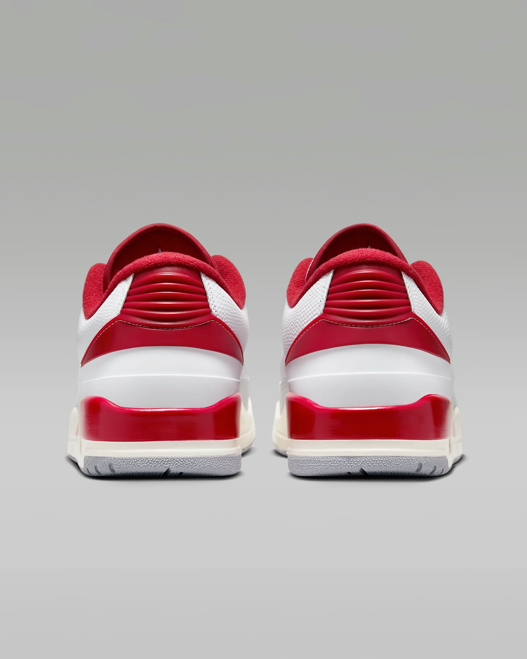 Giày Nike Air Jordan 2/3 ‘White Varsity Red’ FD0383-161 - Ảnh 4