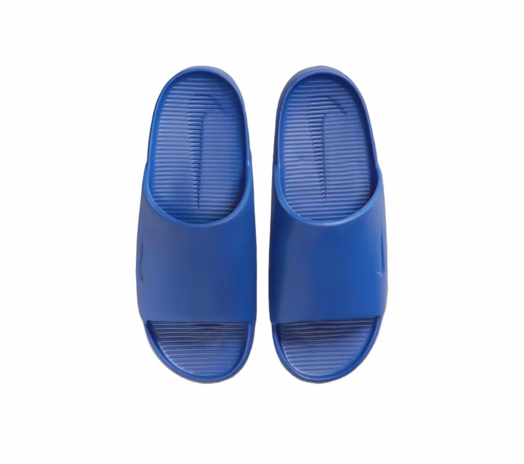 Dép Nike Calm Men Slides ‘Blue’ FD4116-400 - Ảnh 4