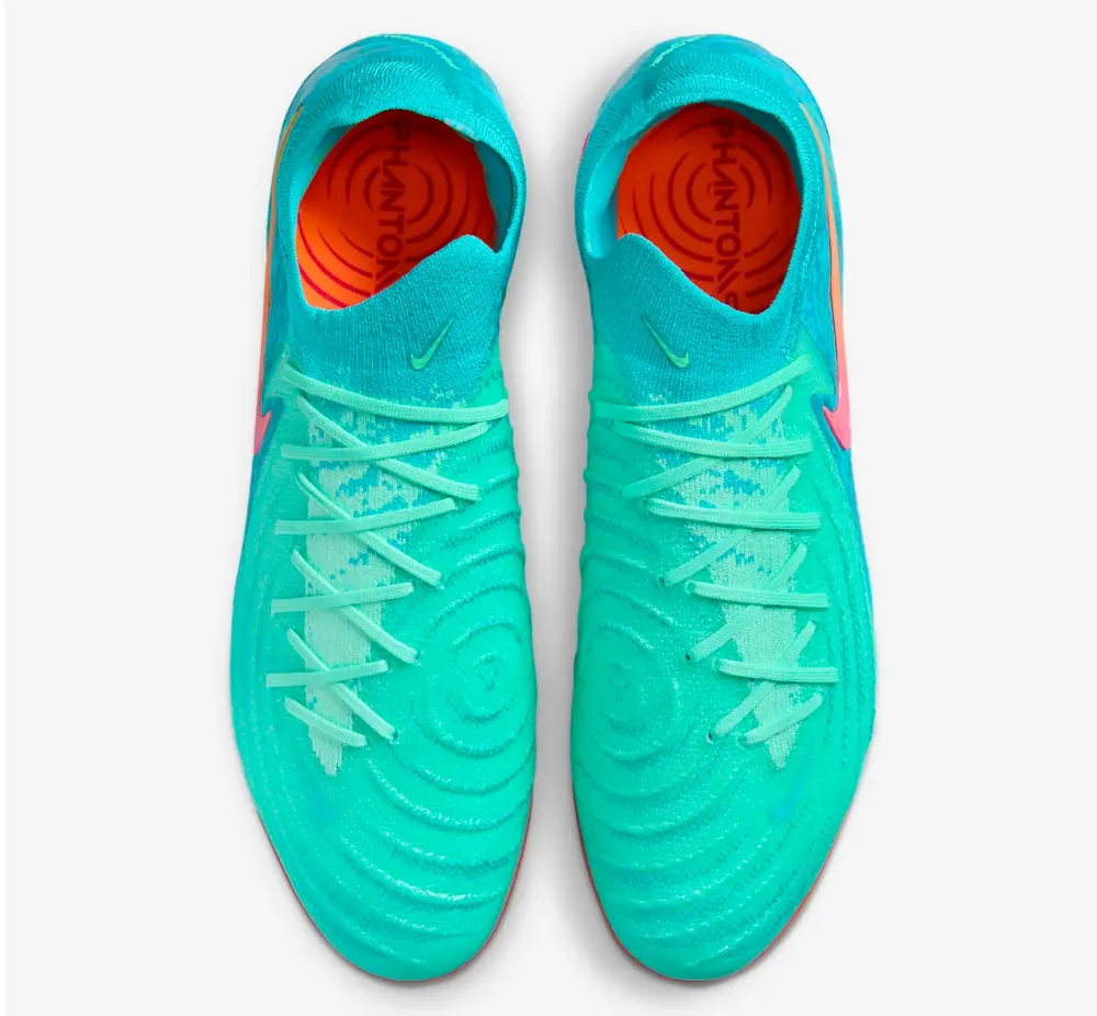 Alternative view of Giày Nike Phantom GX 2 Elite LV8 FG 'Vortex Pack' FJ2560-300