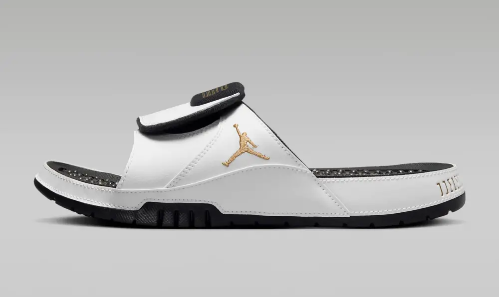 Dép Jordan Hydro XI Retro DMP 'Gratitude' FN2452-170 - Ảnh 4
