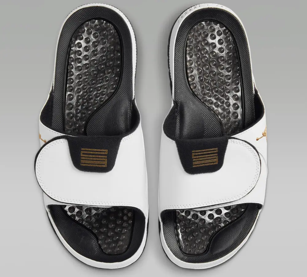 Dép Jordan Hydro XI Retro DMP 'Gratitude' FN2452-170 - Ảnh 5