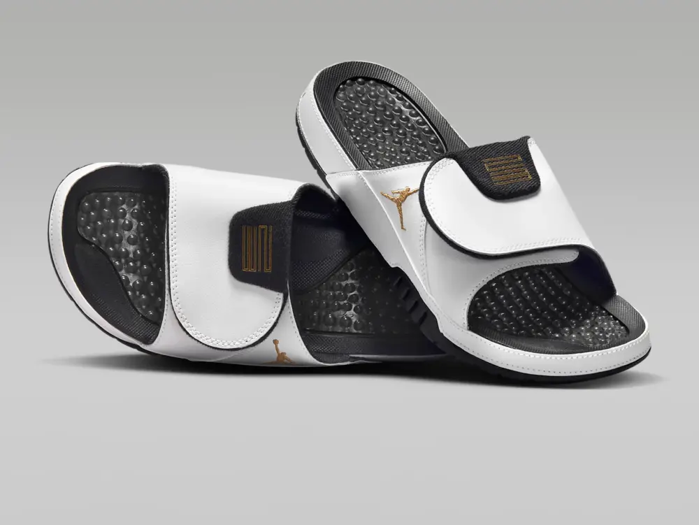 Alternative view of Dép Jordan Hydro XI Retro DMP 'Gratitude' FN2452-170