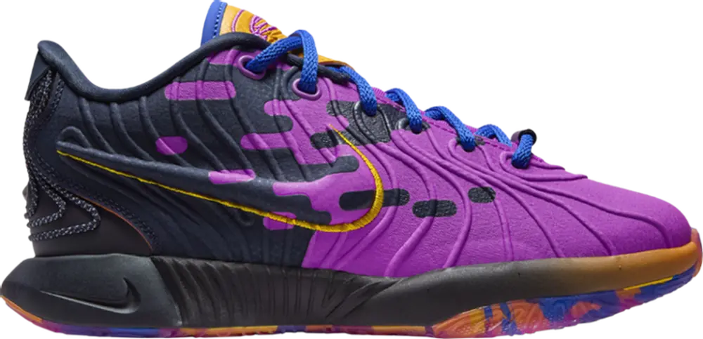 Giày Nike LeBron 21 'Welcome to Camp' FN5040-500