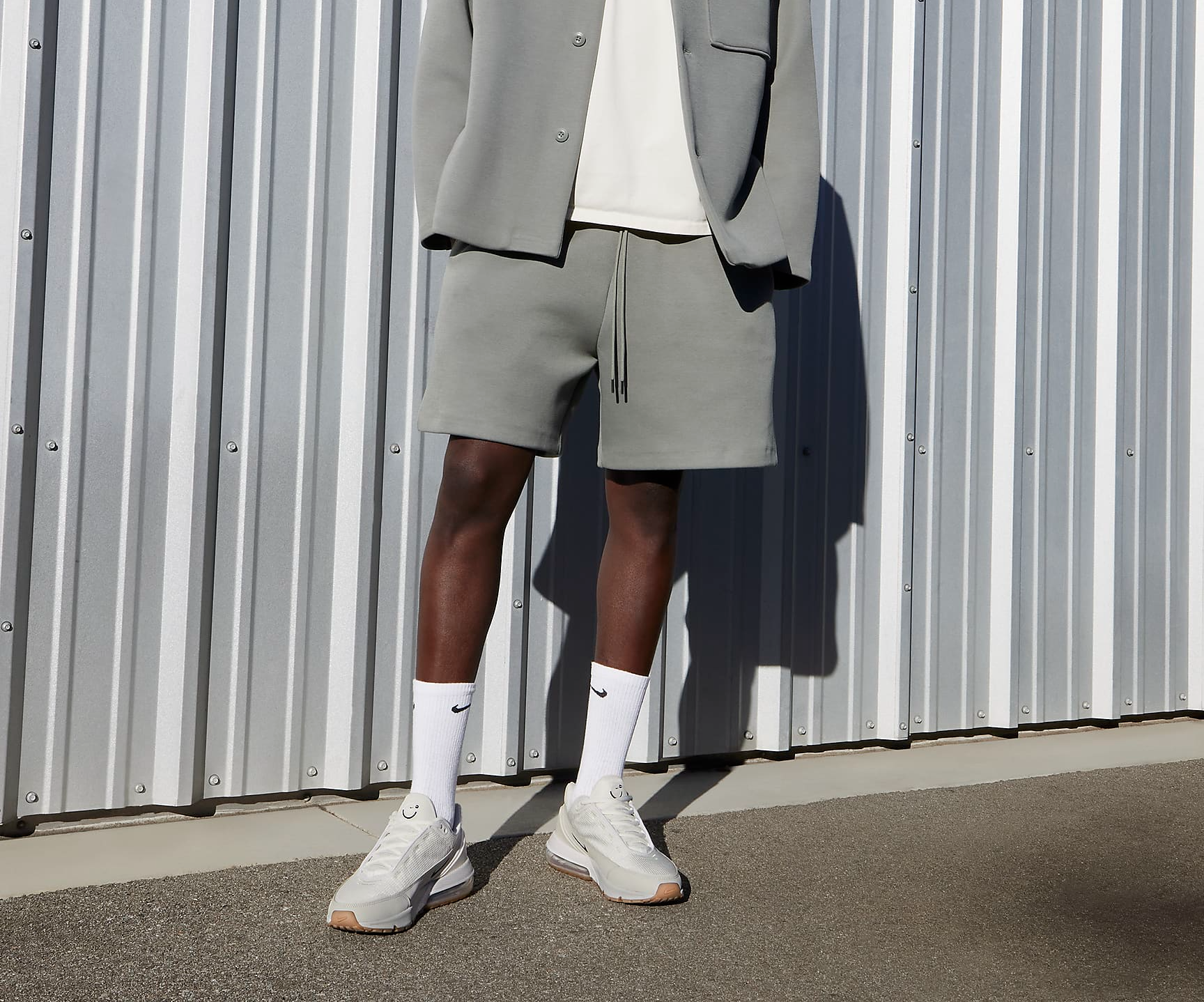 Giày Nike Air Max Pulse SE ‘White Phantom’ FN6919-100 - Ảnh 5