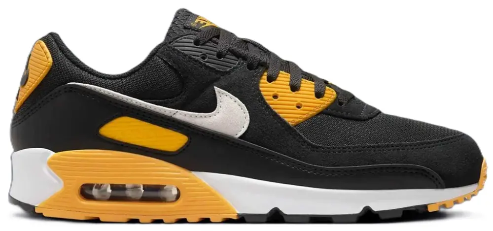 Giày Nike Air Max 90 ‘Black University Gold’ FN6958-002