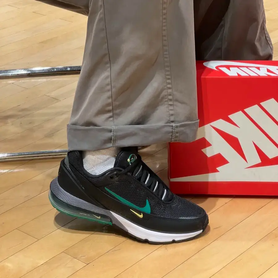 Giày Nike Air Max Pulse ‘Black Malachite’ FN7459-003 - Ảnh 3
