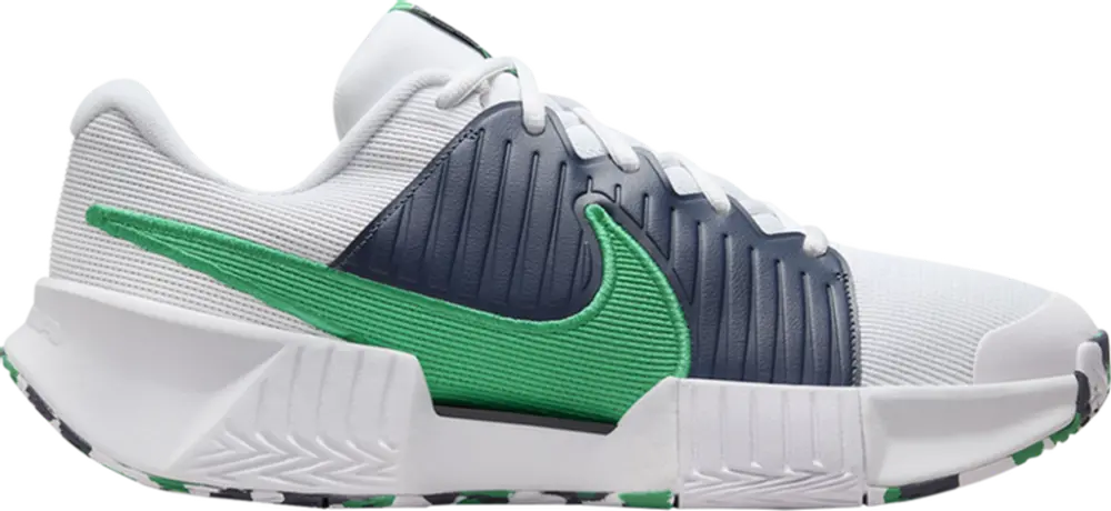 Giày Nike Zoom Challenge 'White Thunder Blue Green' FQ4154-101