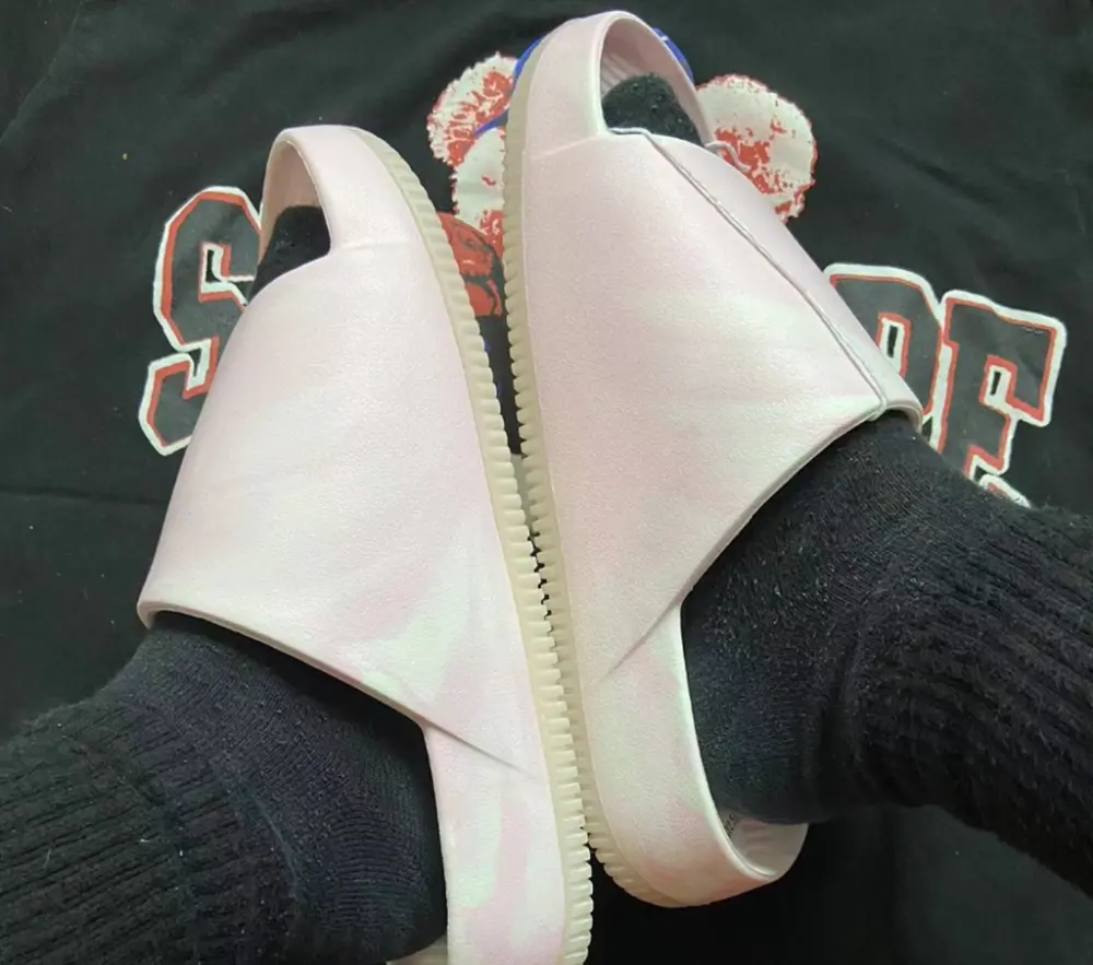 Alternative view of Dép Nike Paint Calm Slide ‘Pink Foam’ FV5643-600