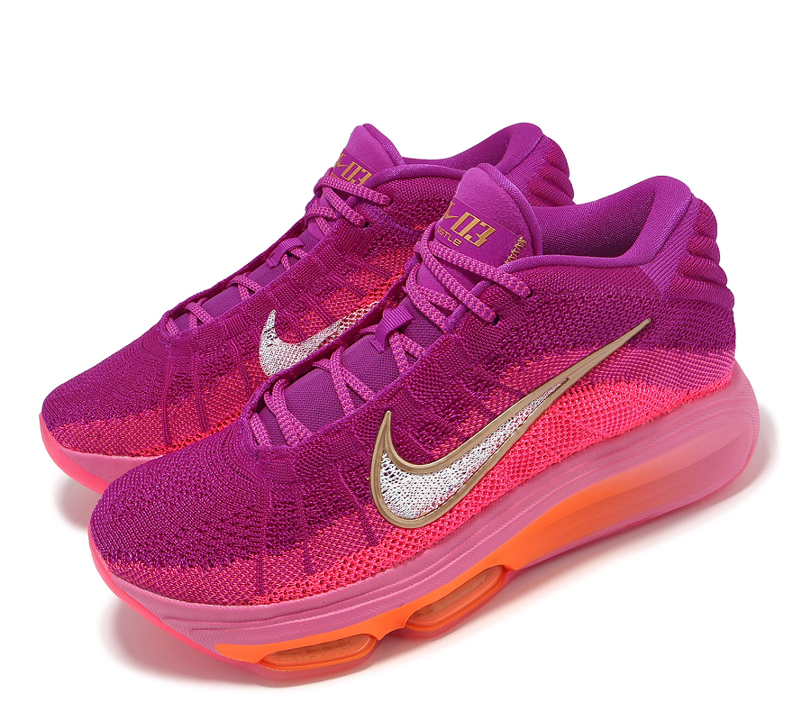 Giày Nike Air Zoom GT Hustle 3 EP ‘Endless Energy’ FV5952-601 - Ảnh 2