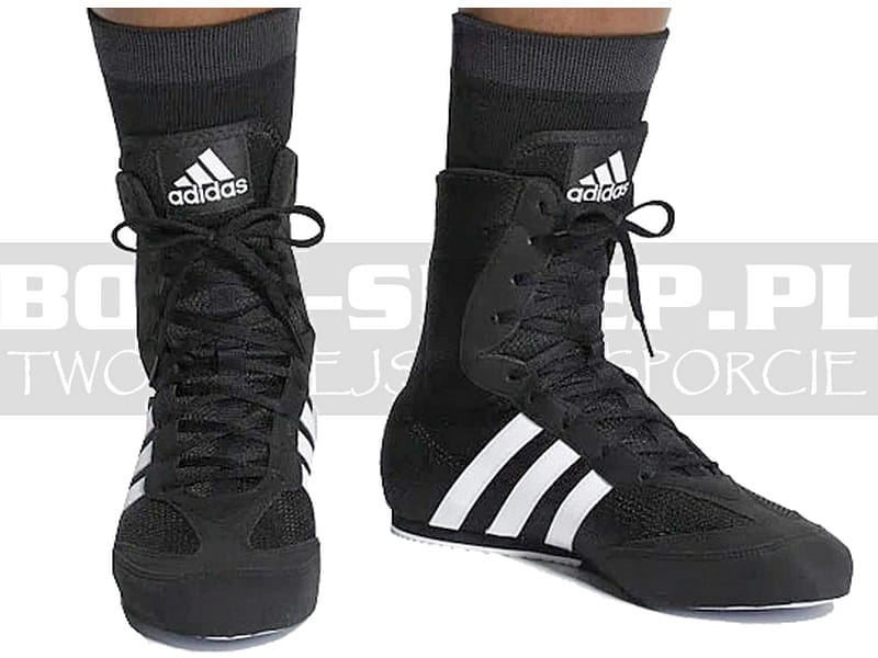 Giày Adidas Boxing Box Hog 2 'Black Boxing' FX0561 - Ảnh 2