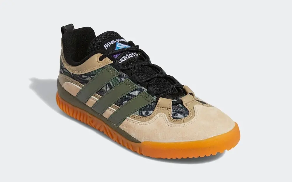 Giày Adidas FA Experiment 1 ‘Mutil Color’ GX6880 - Ảnh 3