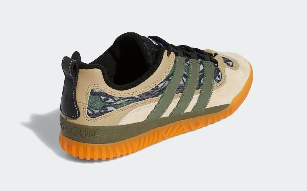 Giày Adidas FA Experiment 1 ‘Mutil Color’ GX6880 - Ảnh 4