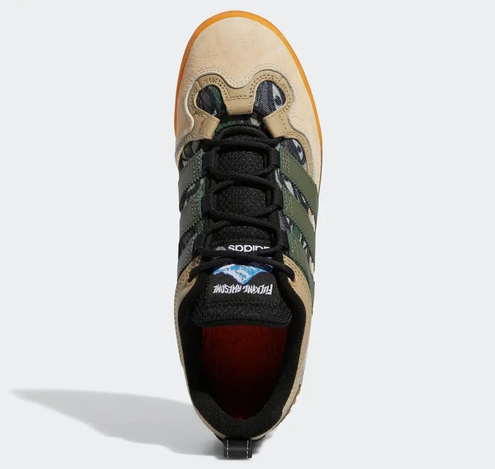 Giày Adidas FA Experiment 1 ‘Mutil Color’ GX6880 - Ảnh 6