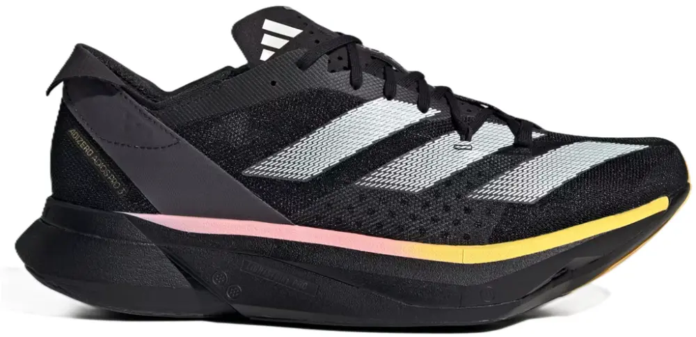 Giày Adidas Adizero Adios Pro 3 ‘Black Spark’ IG6439
