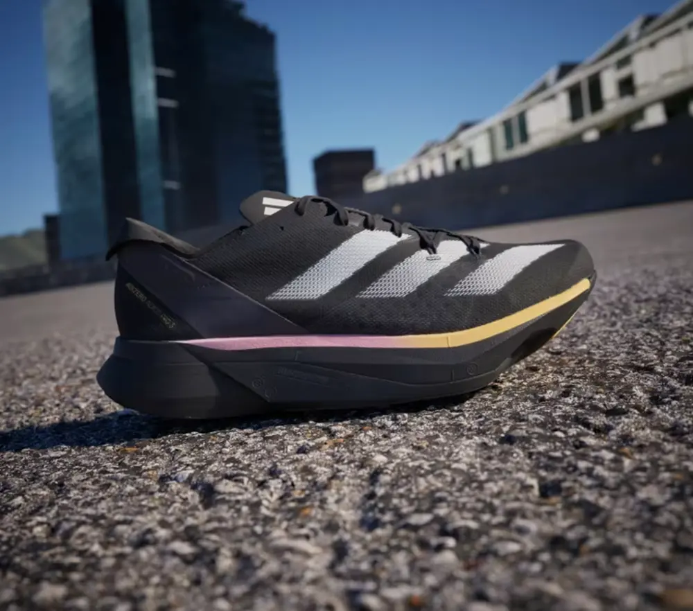 Alternative view of Giày Adidas Adizero Adios Pro 3 ‘Black Spark’ IG6439