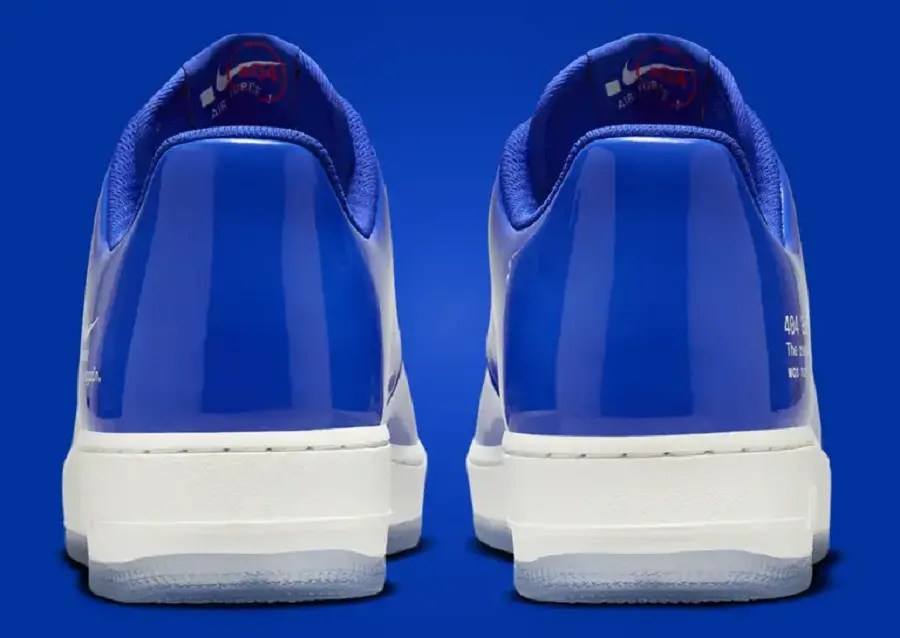 Giày Nike Air Force 1 Low 'Racer Blue' HJ1060-400 - Ảnh 3