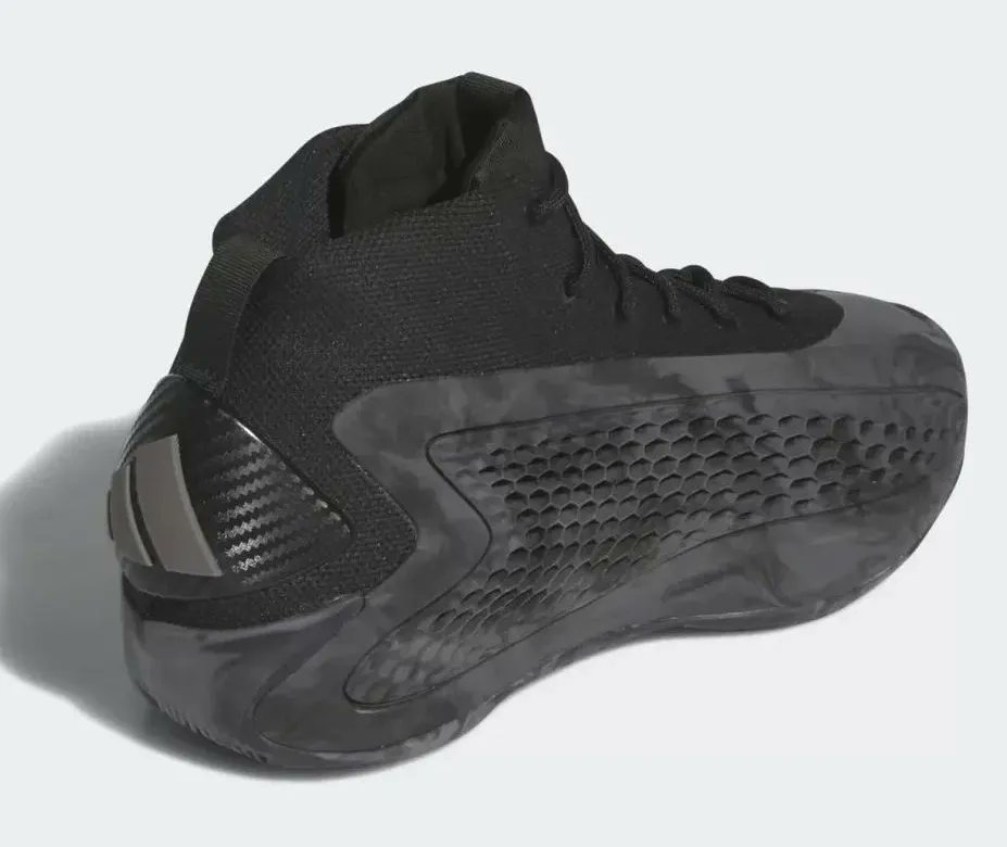Giày Adidas AE 1 Charcoal 'Black' IG6668 - Ảnh 3