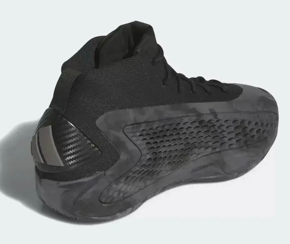 Giày Adidas AE 1 Charcoal 'Black' IG6668 - Ảnh 3
